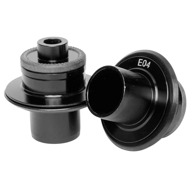 Neo End caps Front QR 100mm
