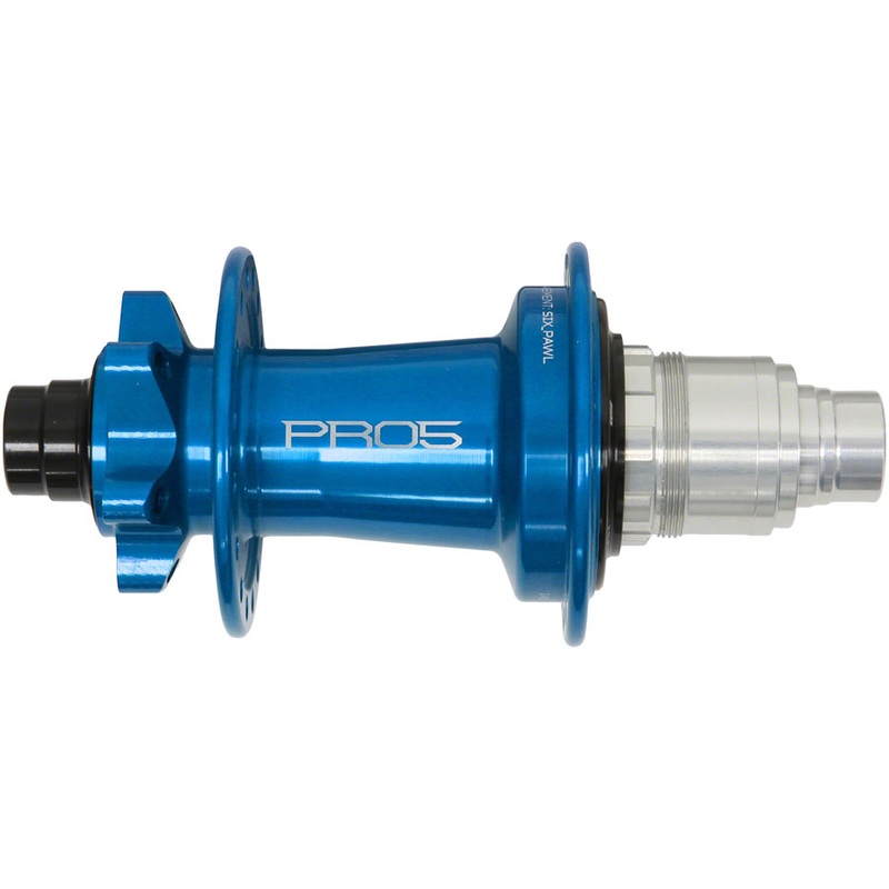 Pro 5 Rear Hub – 12 x 148mm 6-Bolt XD Blue 28H