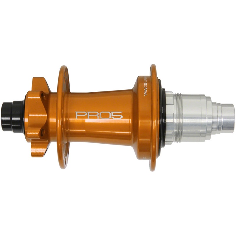 Pro 5 Rear Hub – 12 x 148mm 6-Bolt XD Orange 28H