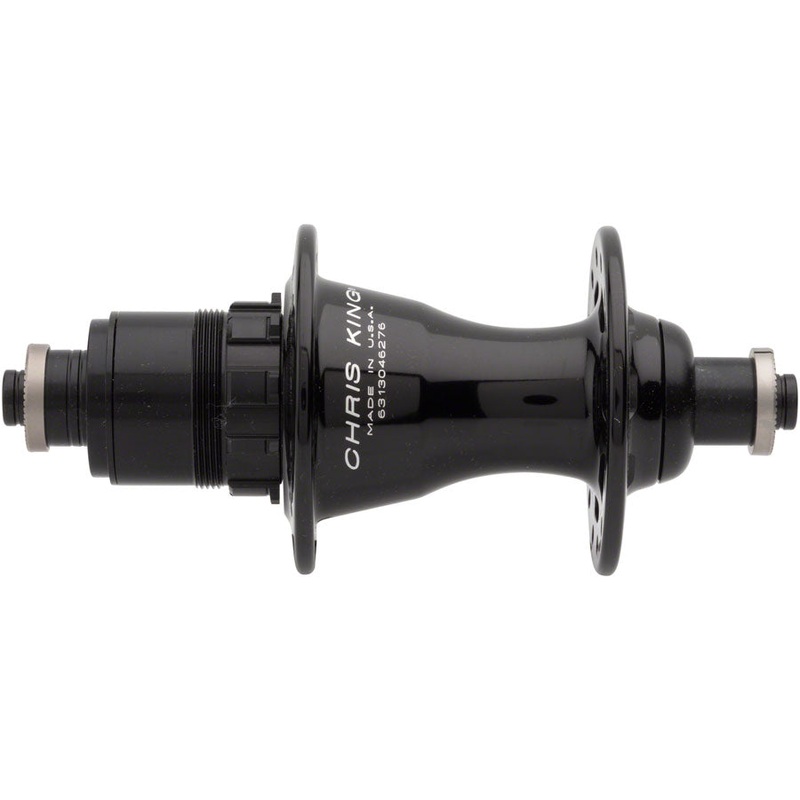 R45 Rear Hub – QR x 130mm Rim Brake XDR Black 32H