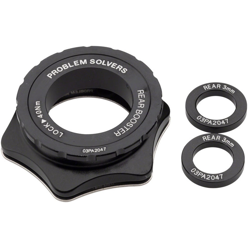 Rear 6mm Booster Kit – Center Lock Hub