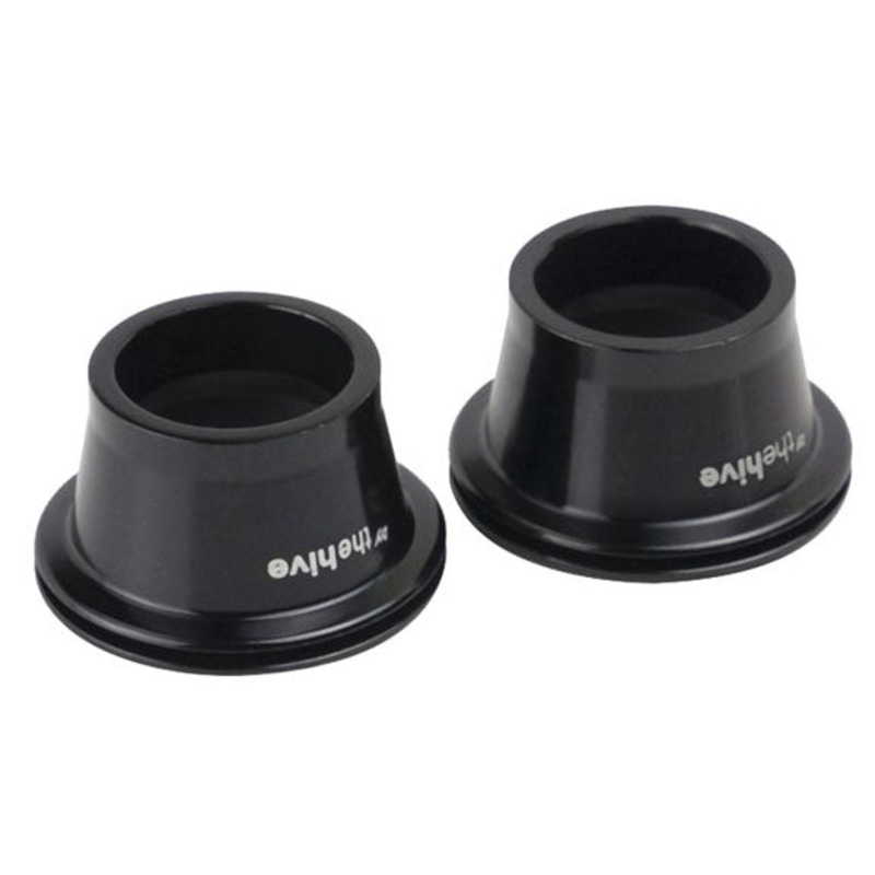 TRS LG1 Hub 20mm End Caps