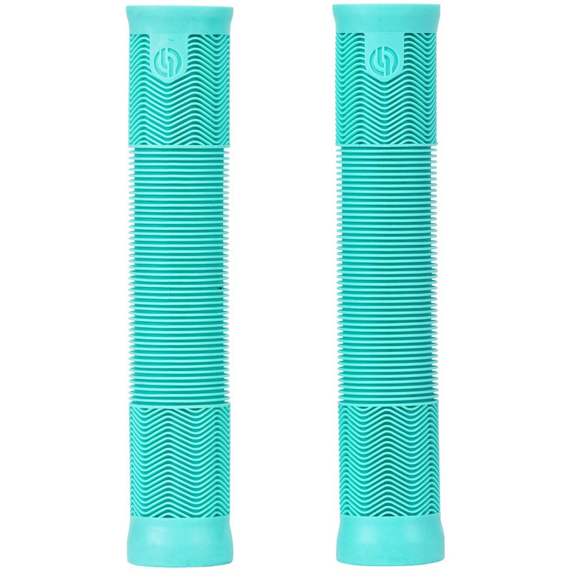 EX Grips – Teal No Flange