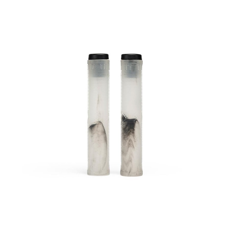 Filter Grips 164mm Transparent Pair