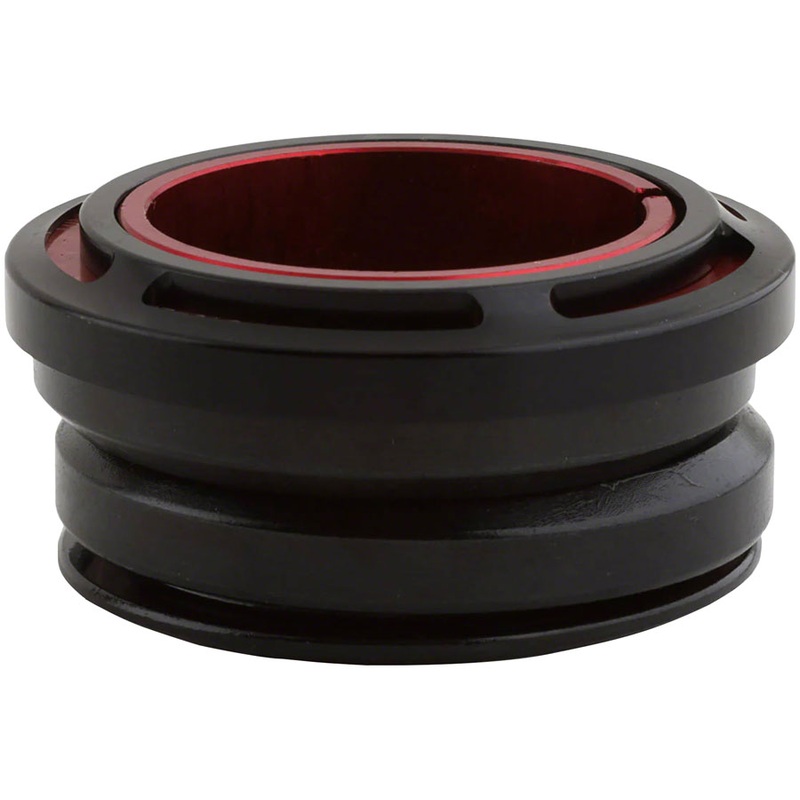 Minimalist Headset – Integrated 1-1/8 45 x 45 Red