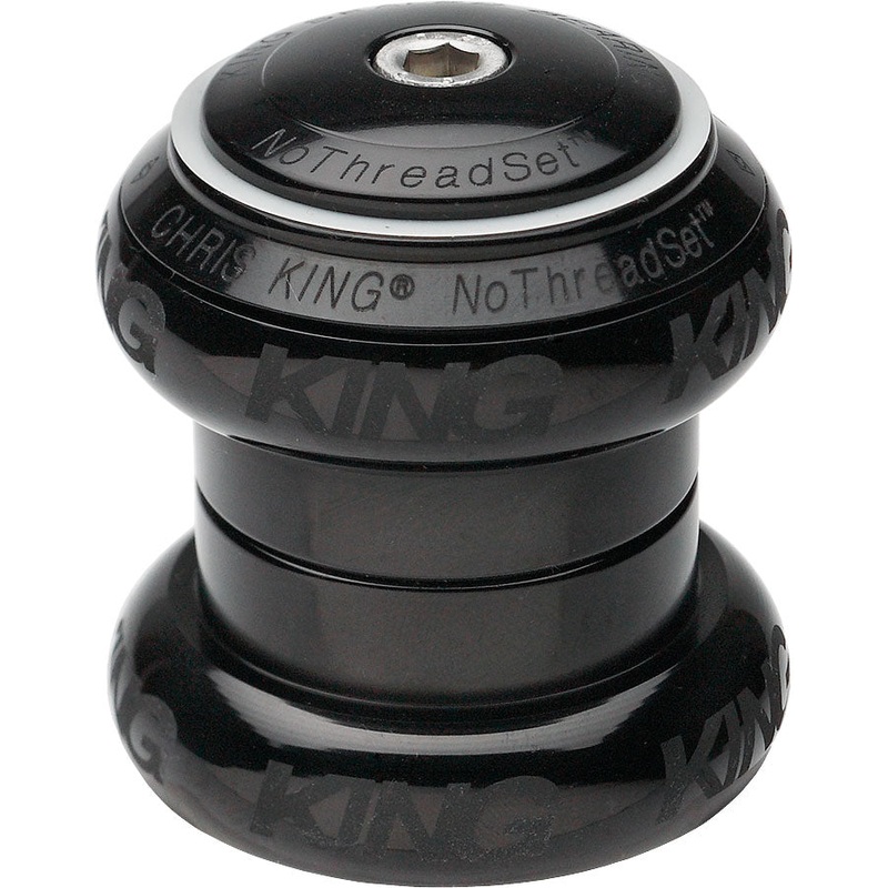 NoThreadSet Headset – 1-1/8 Sotto Voce Black