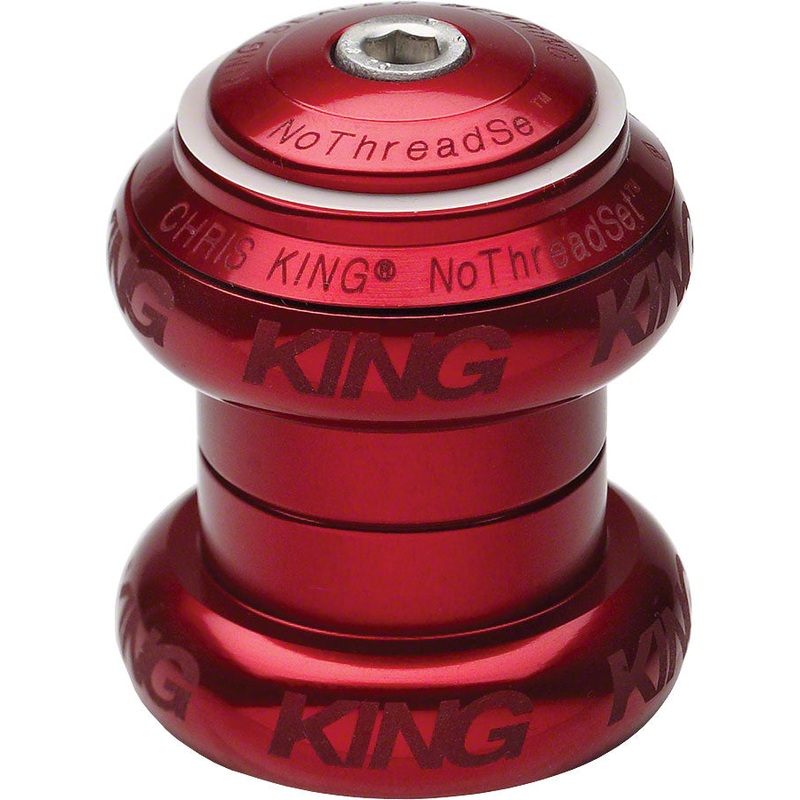 NoThreadSet Headset – 1 Sotto Voce Red