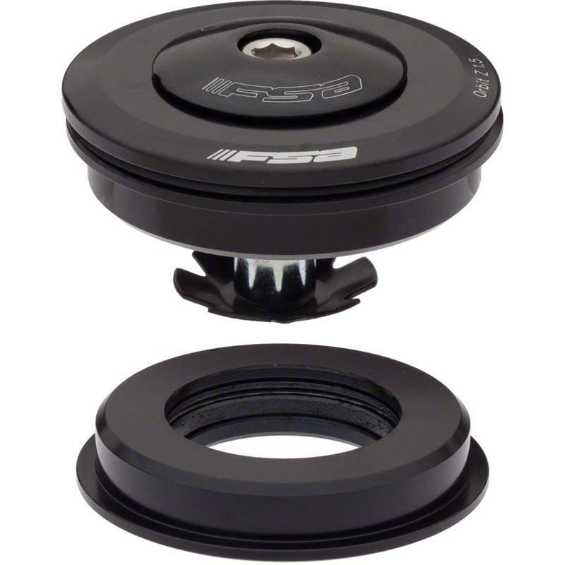 Orbit Z 1.5R ZS Reducing Headset 1.5 to 1-1/8 Black