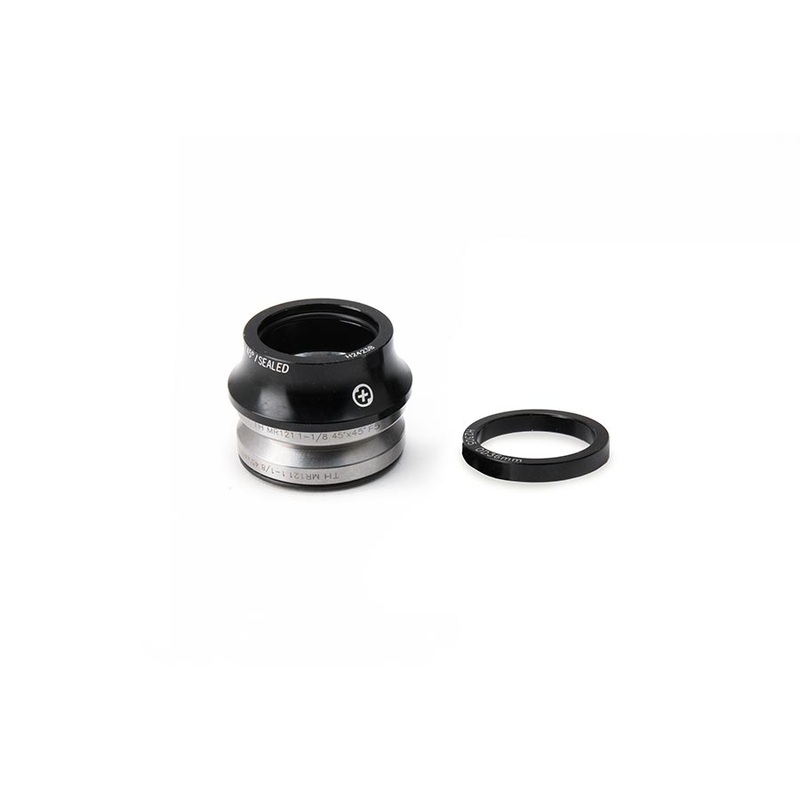 Plus Echo Headset Black