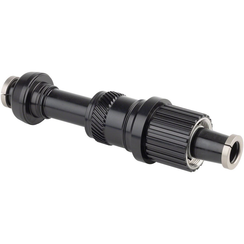 Rear Hub Conversion Kit – Twin Bearing 12 x 148mm MicroSpline BLK Ceramic
