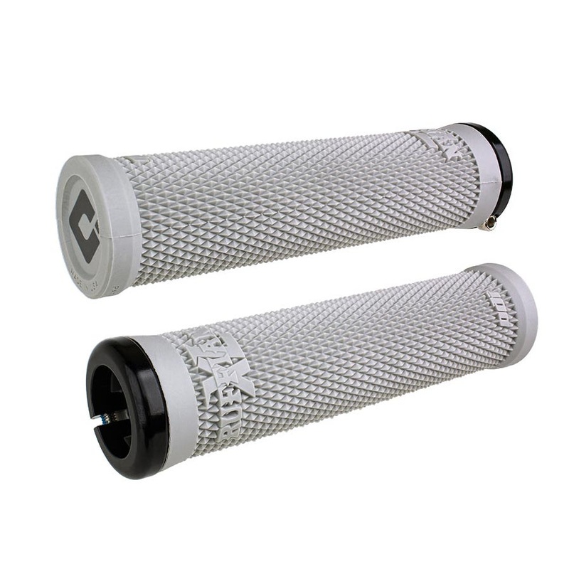 Ruffian XL v2.1 Lock-On Grips – Gray