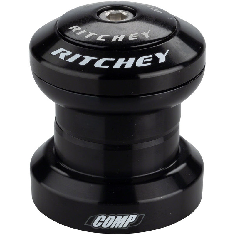 Comp Logic Headset: Cartridge 1-1/8 Black
