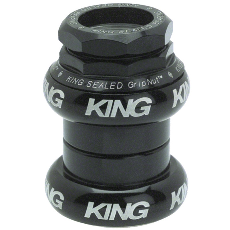 GripNut Headset – 1 Black