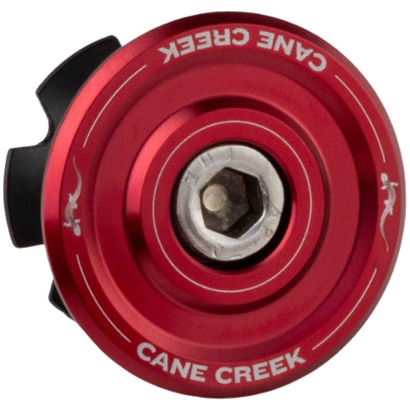 Hellbender 70 Chroma Studio Headset Top Cap – 28.6mm Red