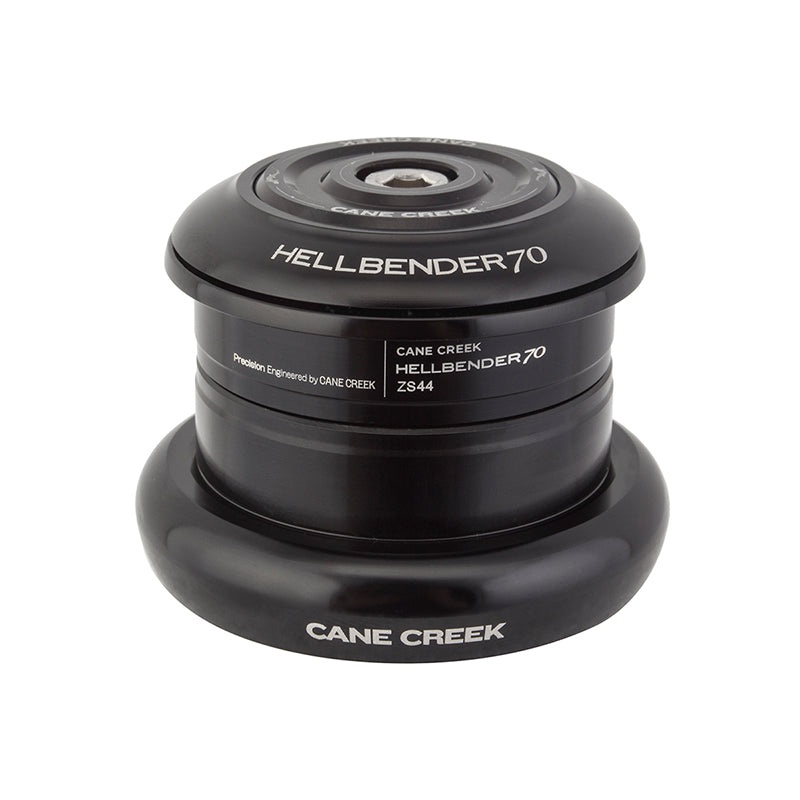 Hellbender 70 Headset ZS44/28.6 EC44/40 Black