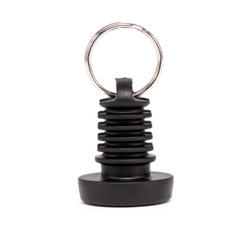 Key Wedge Barends – Set of 3 Black
