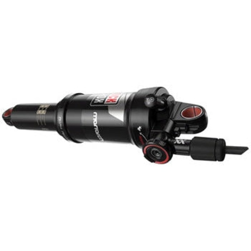 Monarch XX Rear Shock, 7.875×2.00 (200x51mm), Left Remote, C2