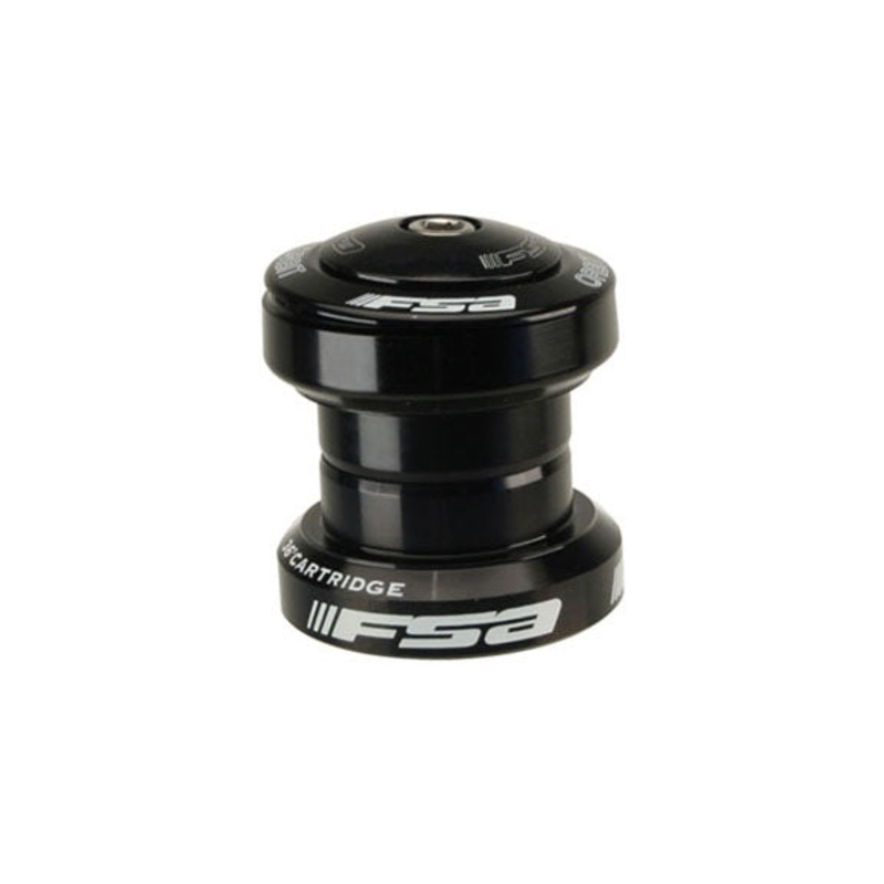 Orbit UF 1-1/8 Threadless Headset Black