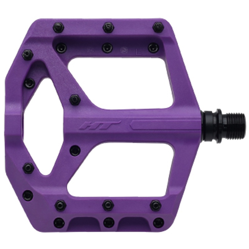 PA32A Platform Pedals – CrMo|Dark Purple|Orange|Neon Yellow|Pink|Red|Dark Blue