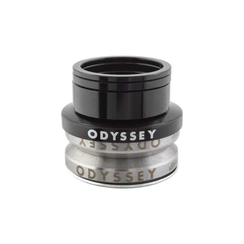 Pro Headset – Integrated 1-1/8 45 x 45 5mm Stack Black