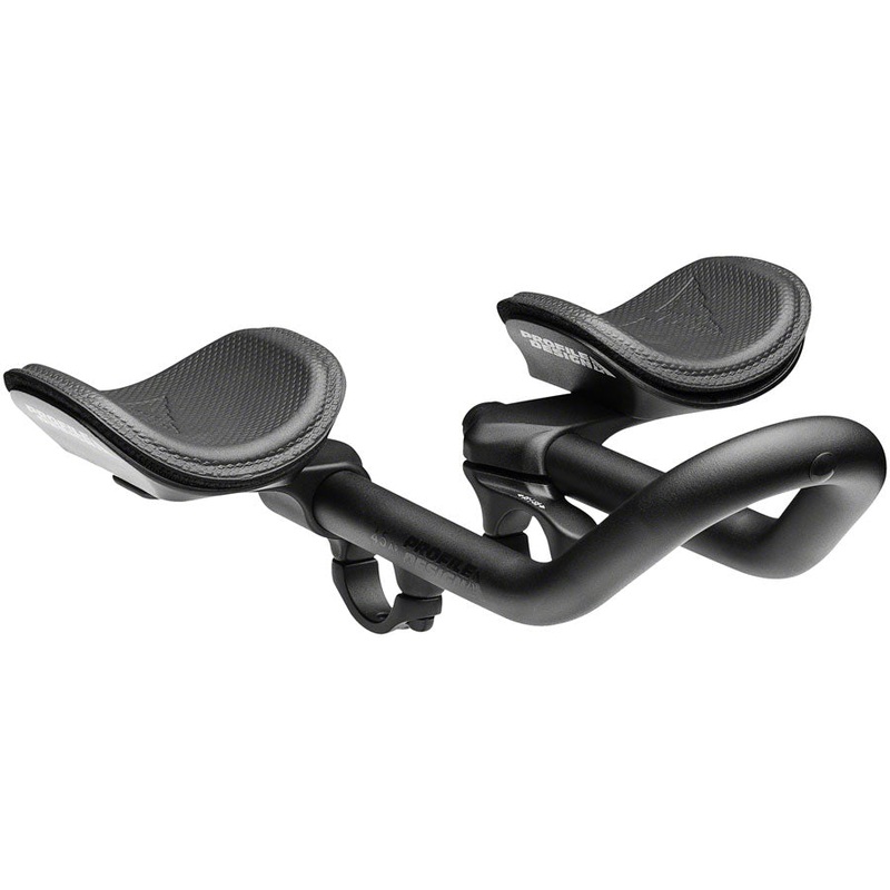 Profile Design Neosonic ErgoAR Aero Bar – 31.8 Clamp 240mm Black