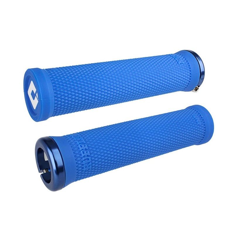 Ruffian v2.1 Lock-On Grips – Blue