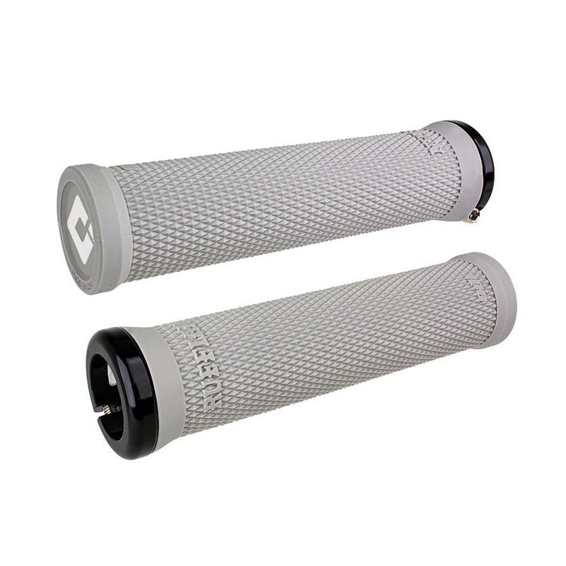 Ruffian v2.1 Lock-On Grips – Gray