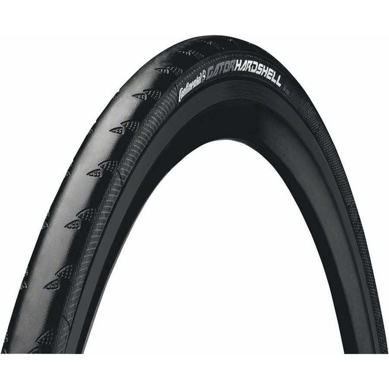 Continental Gator Hardshell Black Edition Bike Tire – 700 x 23
