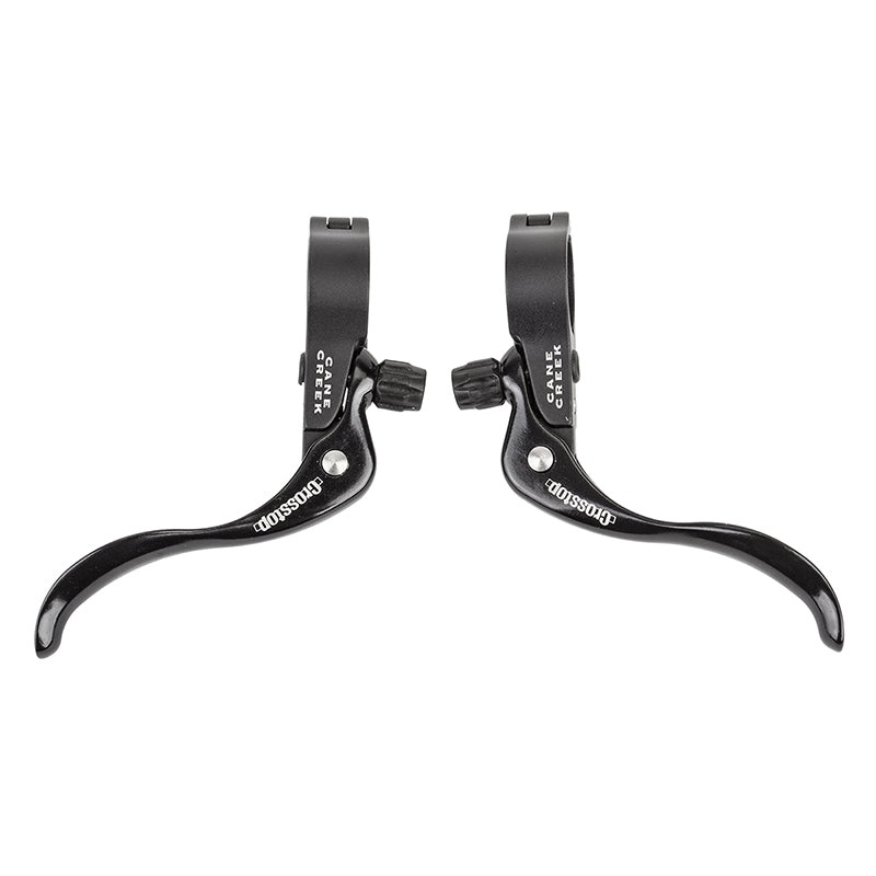 Cross Top Levers – Pair 26.0mm