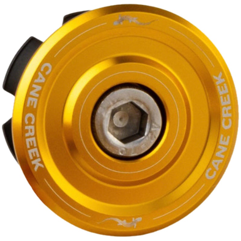 Hellbender 70 Chroma Studio Headset Top Cap – 28.6mm Gold