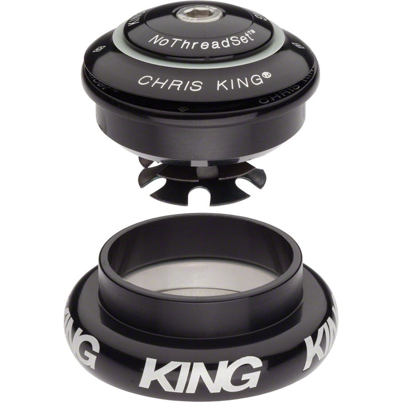 InSet i7 Headset – 1-1/8 – 1.5 44/44mm Black