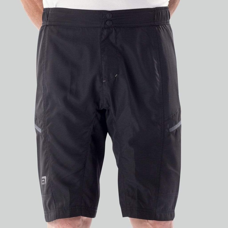 Men’s Alpine Baggy Mountain Bike Shorts