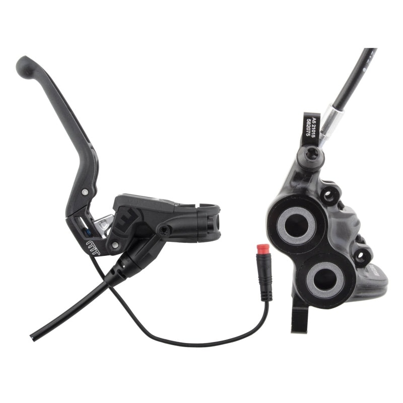 MT5e eBike Disc Brake Lever – Front Rear Hydraulic Post Mount BLK