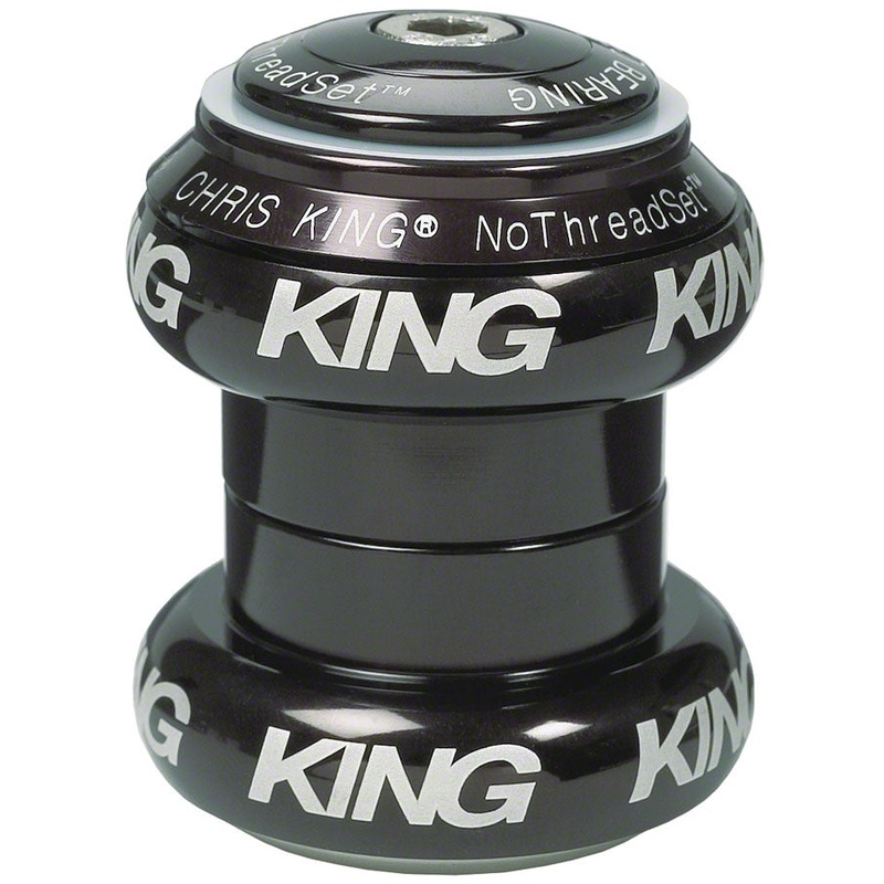 NoThreadSet Headset – 1 Black
