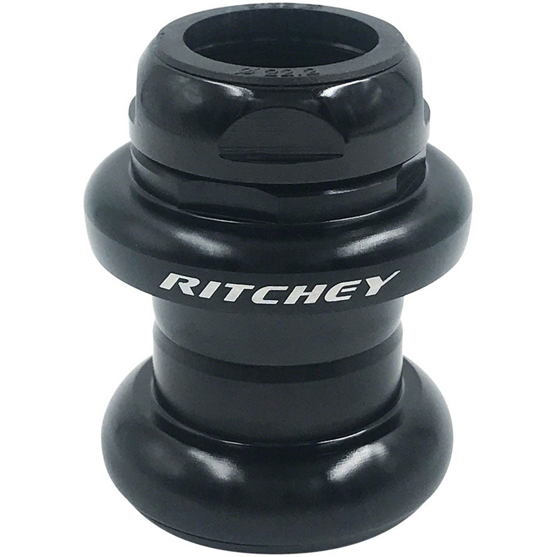 RL1 External Cup Headset – 1-1/8 Threaded EC34/28.6 EC34/30 Black