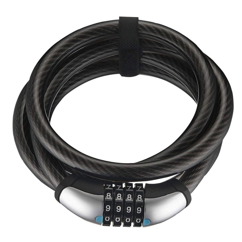 Surelock Flex 15 Bike Combo Cable Lock