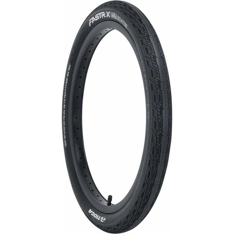 Tioga FASTR-X Bike Tire – 20 x 1.85