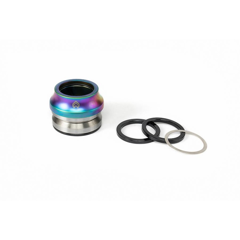 Wave 16 Headset Oil Slick