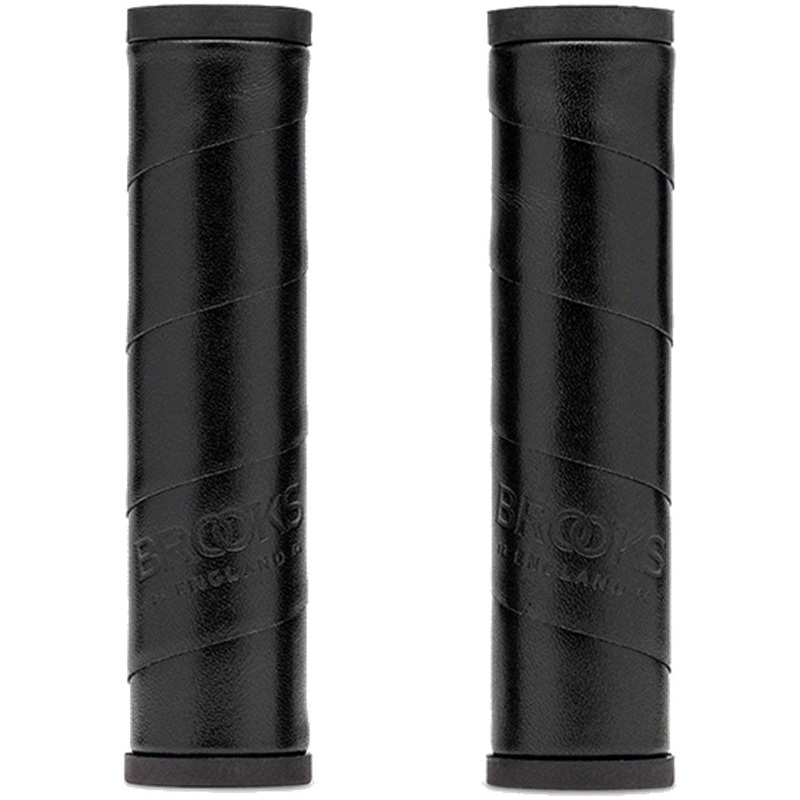 Willow Leather Grips – 130mm|Antique Brown|Black|Honey