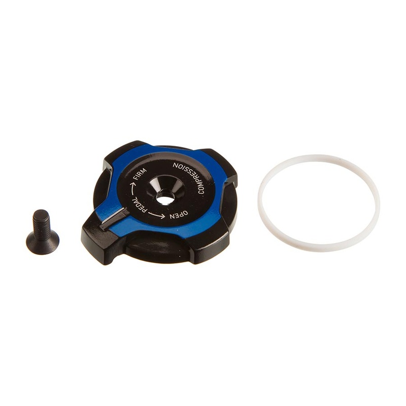 Compression Damper Knob Kit – Crown Domain C1+ (2025+)