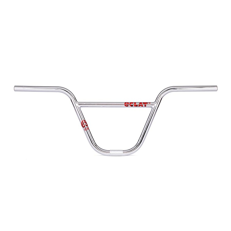 Controller BMX Handlebar Diameter: 25.4mm 29.5 Rise: 9.75 Black