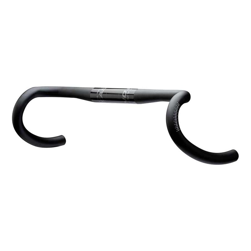 EA70 AX Drop Handlebar – Aluminum 31.8mm 46cm Black