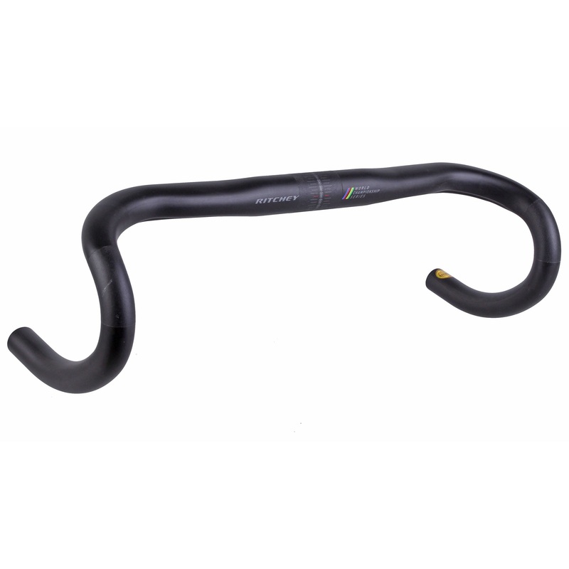 WCS EvoCurve Drop Handlebar – Carbon 44cm 31.8mm Matte UD Carbon
