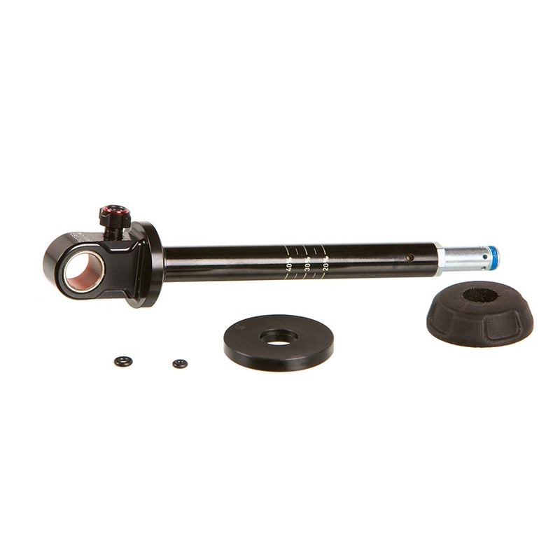 Rear Shock Damper Shaft Assembly – Super Deluxe Coil Standard Shaft Eyelet 60mm A1-A2