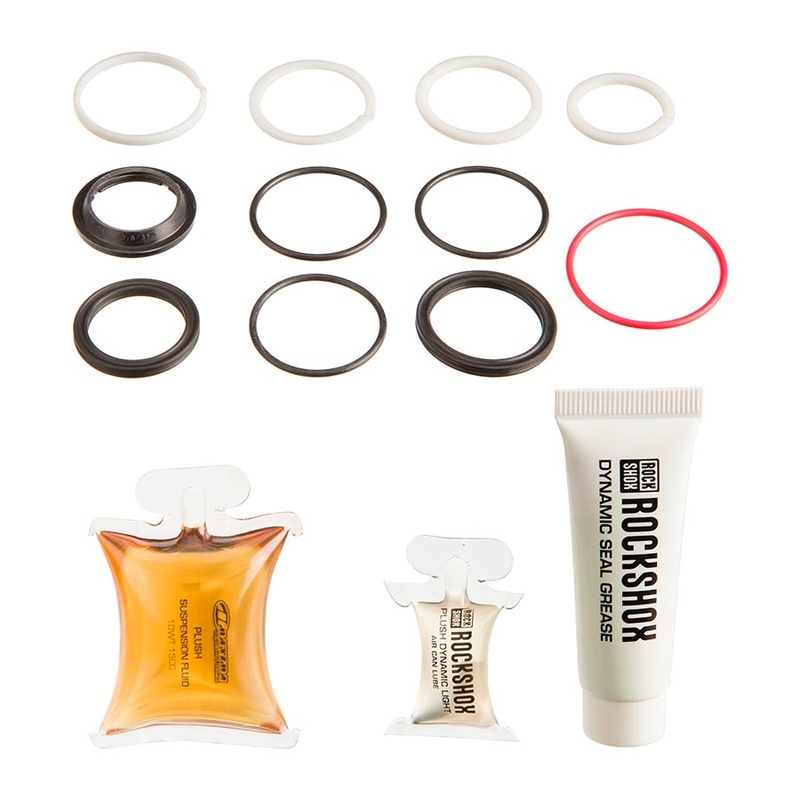Full Service Kit 200 Hour/1 Year Trek Isostrut (A1+)