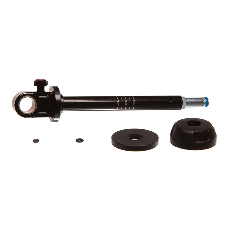 Rear Shock Damper Shaft Assembly – Super Deluxe Coil Standard Shaft Eyelet 70mm A1-A2