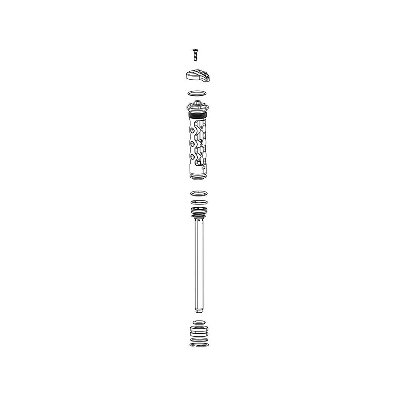 Damper for 30 Gold/Judy Gold Crown RL  26 – 30 Gold A1+ /Judy Gold A3+ (Non-Boost) 11.4018.104.030