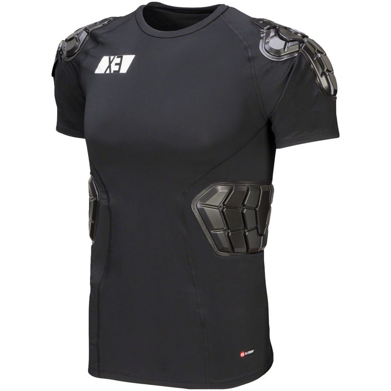 Pro-X3 Youth Shirt – Black Large/X-Large