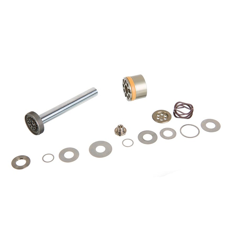 Rear Shock Damper Piston/Shaft Assembly Inlcudes Piston Assembly – Deluxe Thruaktiv A1-B1