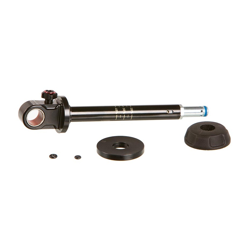 Rear Shock Damper Shaft Assembly – Super Deluxe Coil Standard Shaft Eyelet  65mm A1-A2